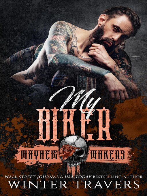 Title details for My Biker by Winter Travers - Available